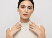 Koura Urban Chic Charm Pendant Set