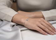 Koura Elegant Link Bracelet