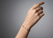 Koura Heartline Bracelet