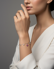 Koura Cosmic Spark Bracelet