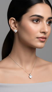 Koura Solstice Sparkle Pendant Set