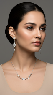 Koura Regal Radiance Pendant Set