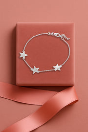 Triple Star Bracelet