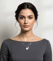 Koura Celestial Grace Necklace