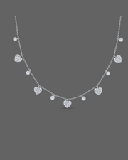 Koura Aurora Mist Necklace