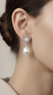 Koura Echo Light Earrings