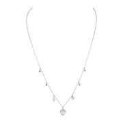 Heart Éclat Necklace
