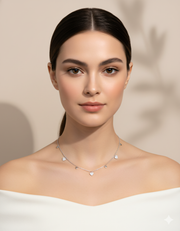 Koura Icy Embrace Necklace