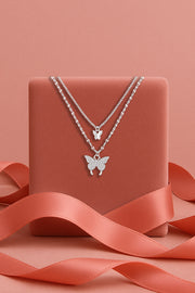 Butterfly Muse Pendant