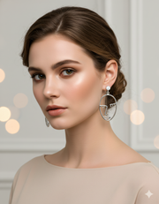 Koura Morning Shine Earrings