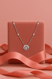 Elan Tree Necklace