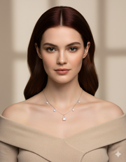 Koura Frozen Whisper Necklace