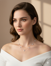 Koura Serene Orbit Necklace