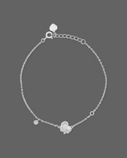 Koura Cherish Heart Bracelet