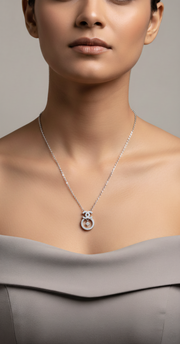 Koura Velvet Dew Pendant