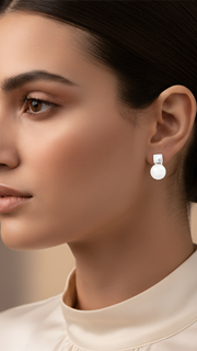 Koura Glimmerbud Earrings