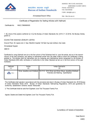 Koura Duskwave Necklace