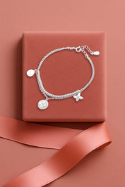 Flora Pearl Bracelet