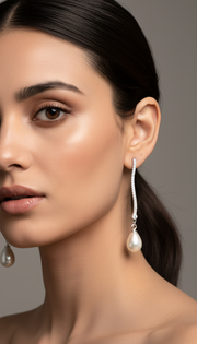 Koura Moonlit Charm Earrings