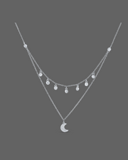 Koura Moonbeam Necklace