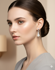 Koura Lunar Glow Earrings