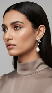 Koura Shimmer Dust Earrings