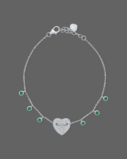 Koura Lush Love Bracelet