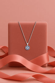 Petite Evil Eye Necklace
