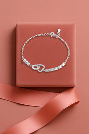 Timeless Heart Bracelet
