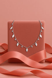 Facet Necklace