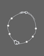 Koura Eternal Heart Bracelet