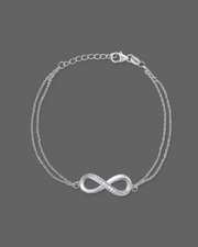 Koura Infinity Bracelet