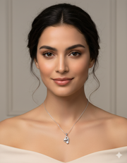 Koura Lunar Whirl Pendant