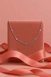 Petite Heart Necklace