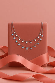 Star Line Necklace