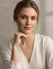 Koura Glacial Charm Pendant