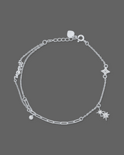 Koura Orbit Spark Bracelet