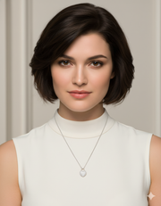 Koura Crystal Path Pendant