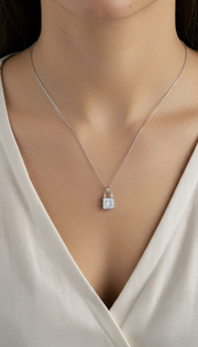 Koura Twilight Bloom Pendant