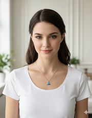 Koura Silent Shine Pendant