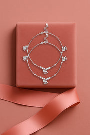 Horse Insignia Anklet