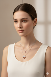 Koura Duskwave Necklace