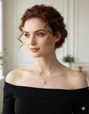 Koura Dewdrop Gleam Pendant