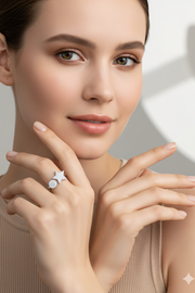 Koura Shining Star Ring