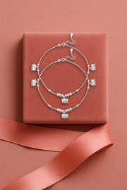 Elephant Legacy Anklet