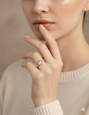 Koura Pure Line Ring