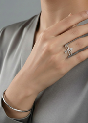 Koura Arrow Love Ring