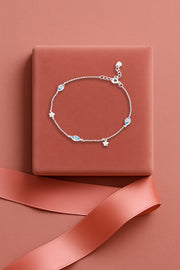 Triple Eye Bracelet