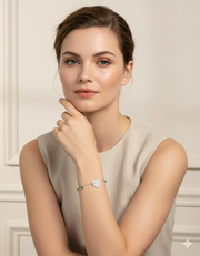 Koura Lush Love Bracelet