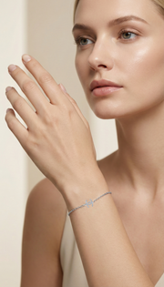 Koura Frost Bracelet